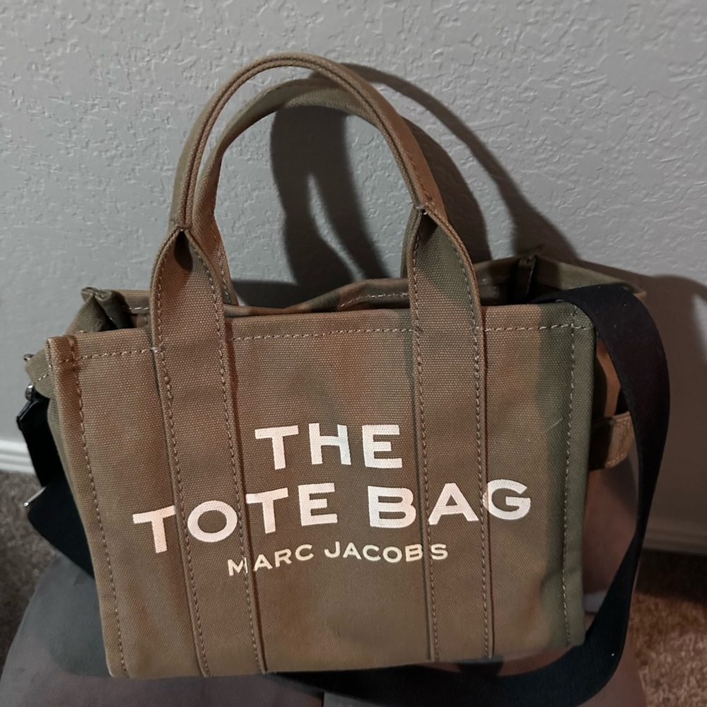Marc Jacobs The Tote Canvas Bag